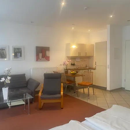 Διαμέρισμα Strandlaeufer Classic 106 Granzow