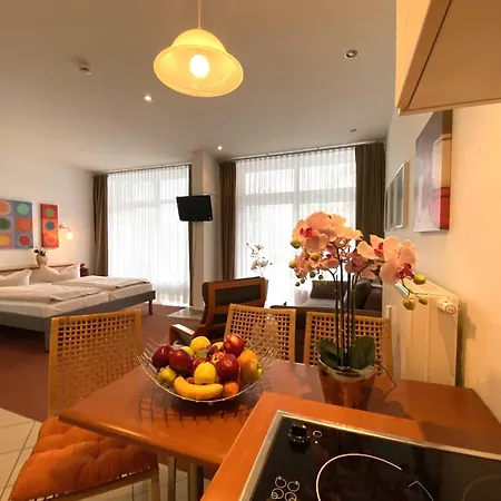 Apartment Strandläufer Classic 106 *