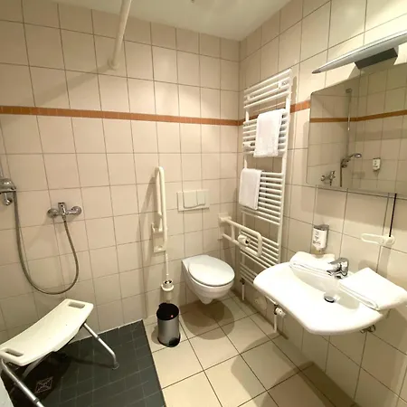 Strandlaeufer Classic 106 Διαμέρισμα *