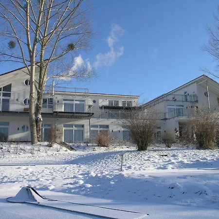 Apartment Strandlaeufer Classic 106 Granzow